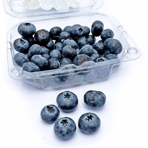 ARANDANOS FRUTY BLUE 125GR