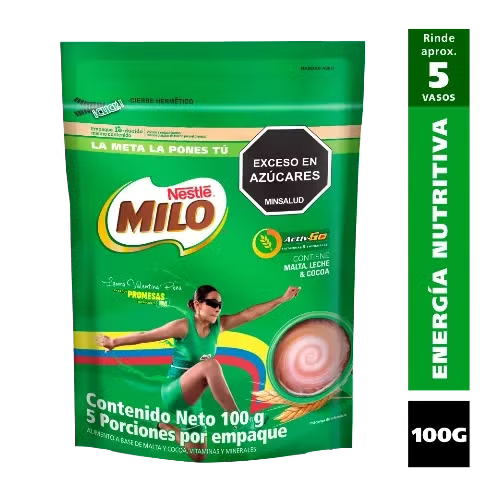 MILO ACTIV-GO NESTLE 100G