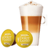 CAFE NESCAFE DOLCE GU 10U 117G LATTE MACCHIATO VAINILLA