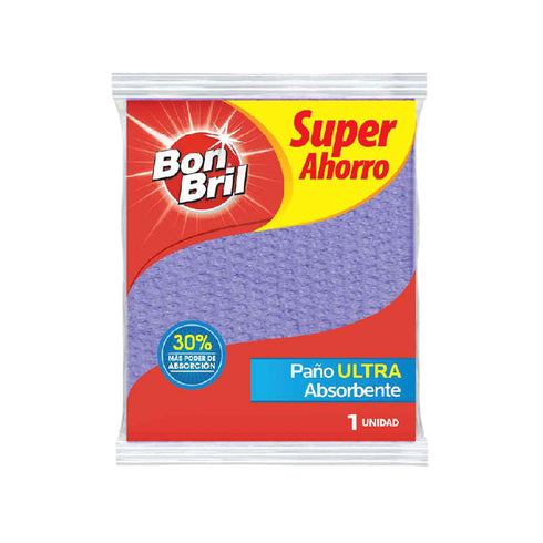 PANO BONBRIL ABSORBENTE UND