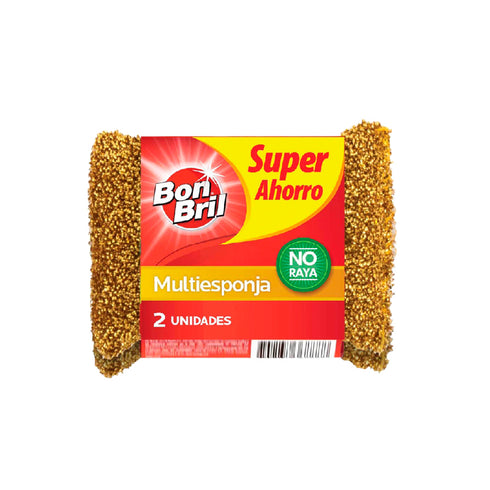 MULTIESPONJA BONBRIL 2U OFERTA PE