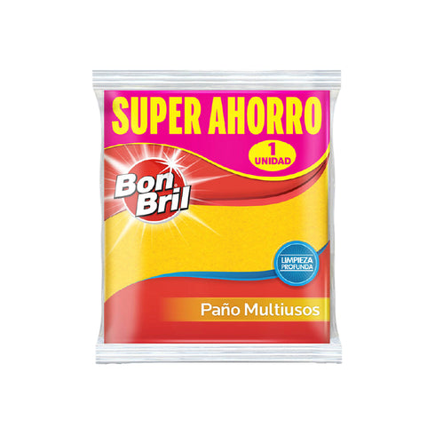 PAÑO MULTIUSO BONBRIL 1U