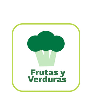Frutas y Verduras