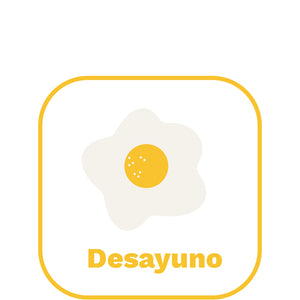 Desayuno