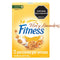 cereal fitness 390g miel y almendras