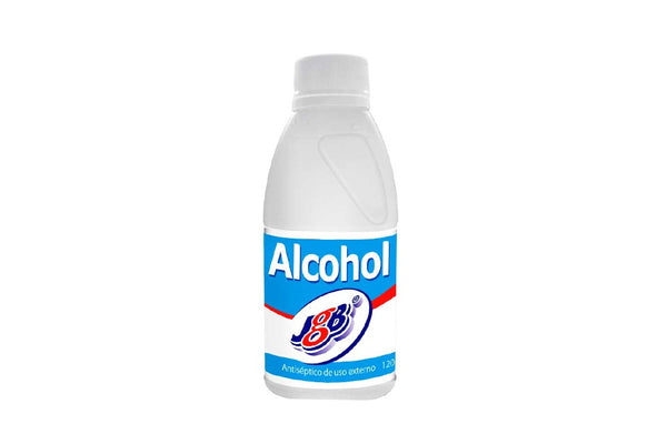 ALCOHOL JGB 120ML