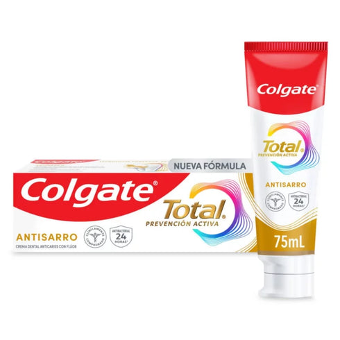 CREMA COLGATE 75ML T/12 ANTISARRO