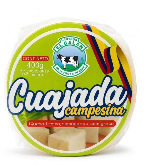 CUAJADA GALAN 400G