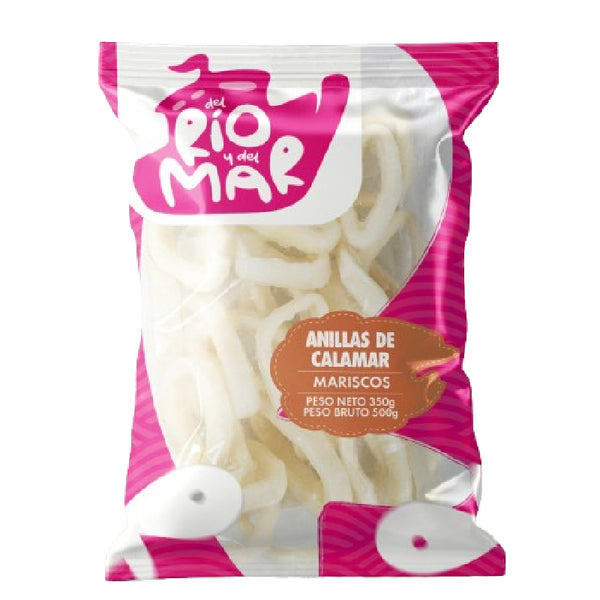ANILLA CALAMAR DEL RIO/MAR 350G