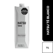 TE HATSU 1000ML BLANCO TETRAPAK