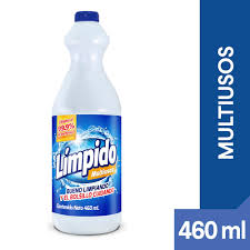 LIMPIDO 460ML REGULAR