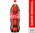 GASEOSA COCA COLA 2500ML ORIGINAL