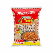 FRIJOL EL TRECE BLANCO 500G IMPORTADO