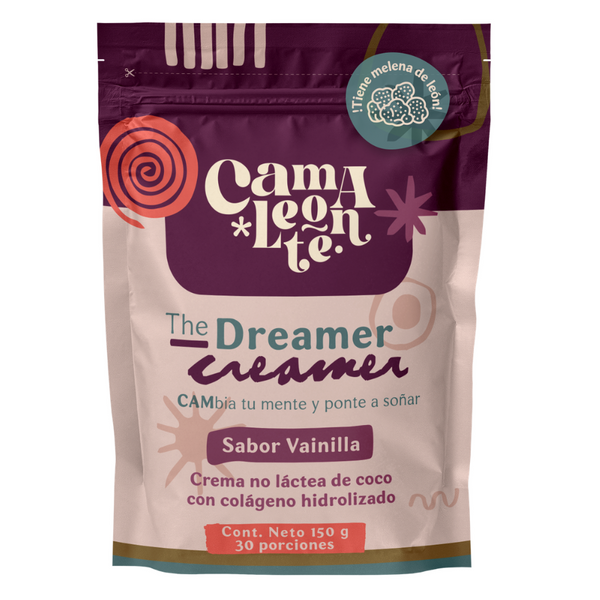 DREAMER CREAMER CAMALEONTE 150G VAINILLA