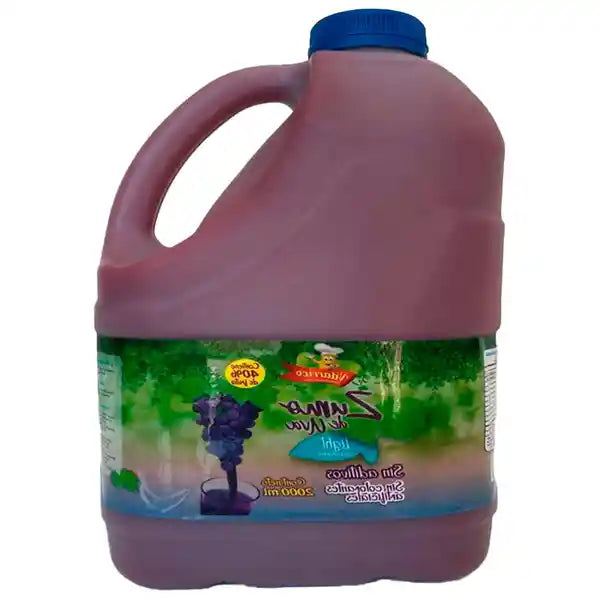 ZUMO UVA ADHER 1000ML LIGHT