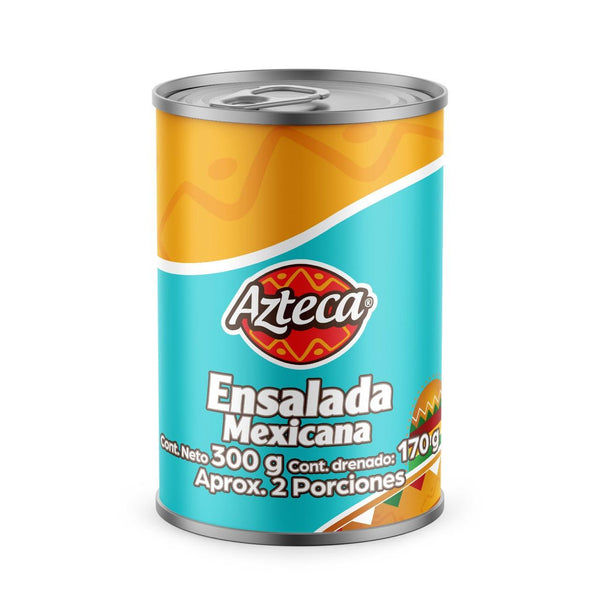 ENSALADA MEXICANA 300G AZTECA