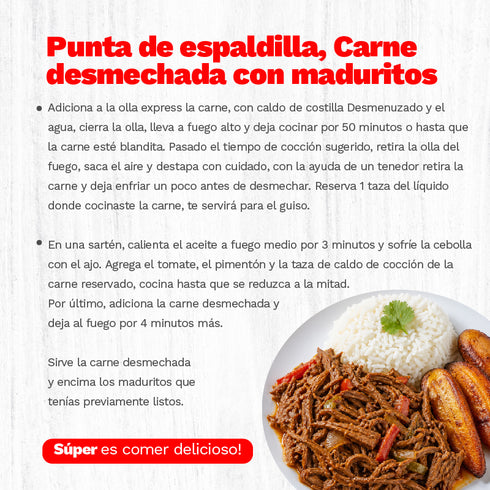 PUNTA DE ESPALDILLA*500gr
