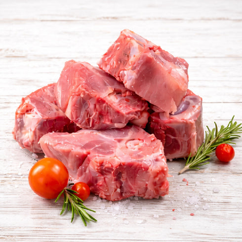 ESPINAZO DE CERDO * 1000g