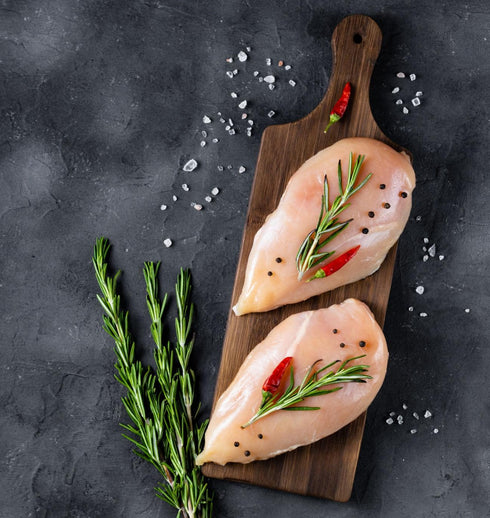 FILETE DE PECHUGA CAMPESINA*1000gr