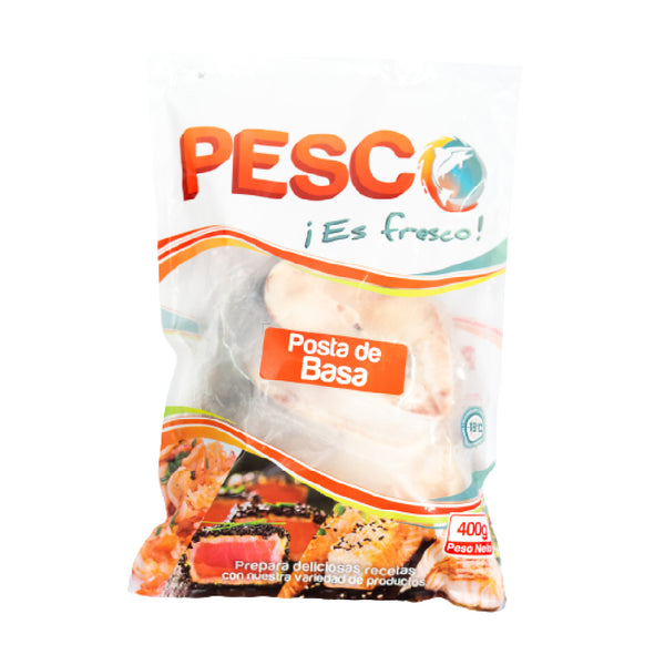 POSTA DE BAGRE 400G PESCO