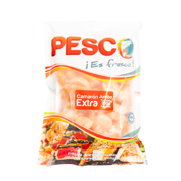 CAMARON EXTRA JUMBO PESCO X350G