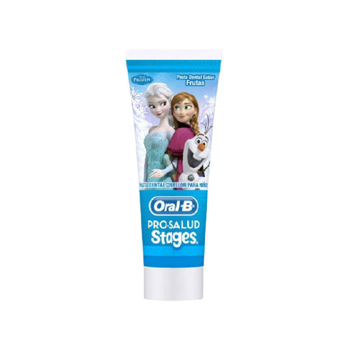 CREMA DENTAL ORAL B 75M FROZEN