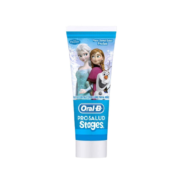 CREMA DENTAL ORAL B 75M FROZEN