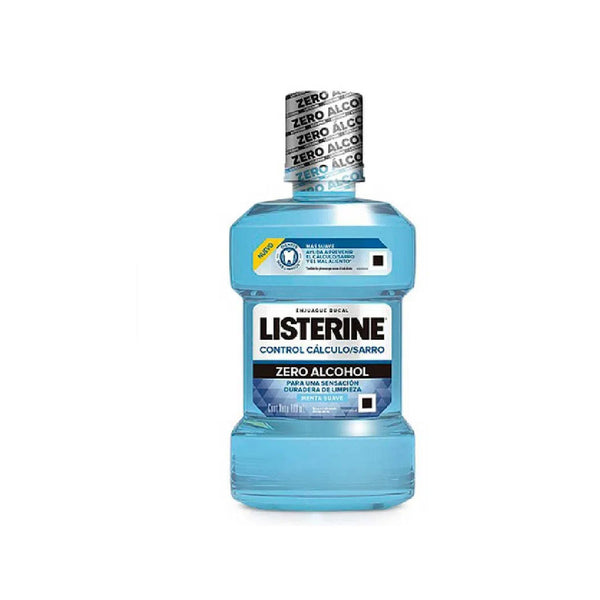 ENJUAGUE LISTERINE 180C CONTROL ZERO