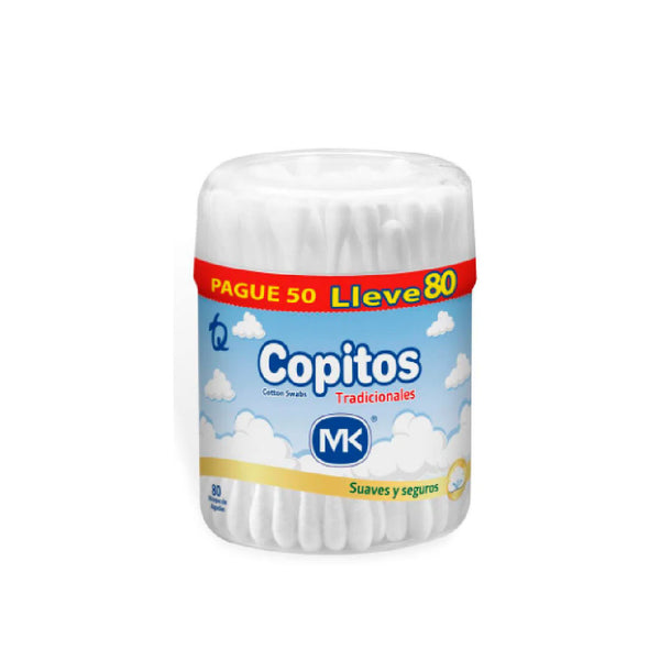COPITOS MK 80U CAJA OFERTA