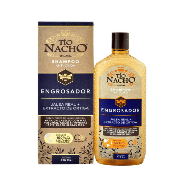 SHAMPOO TIONACHO 415C ENGROSADOR