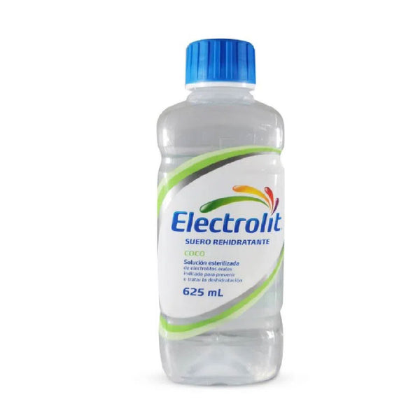 ELECTROLIT REHIDRATANTE 625ML COCO