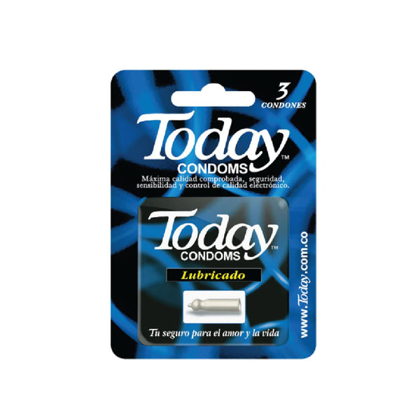 CONDON TODAY 3U LUBRICADO