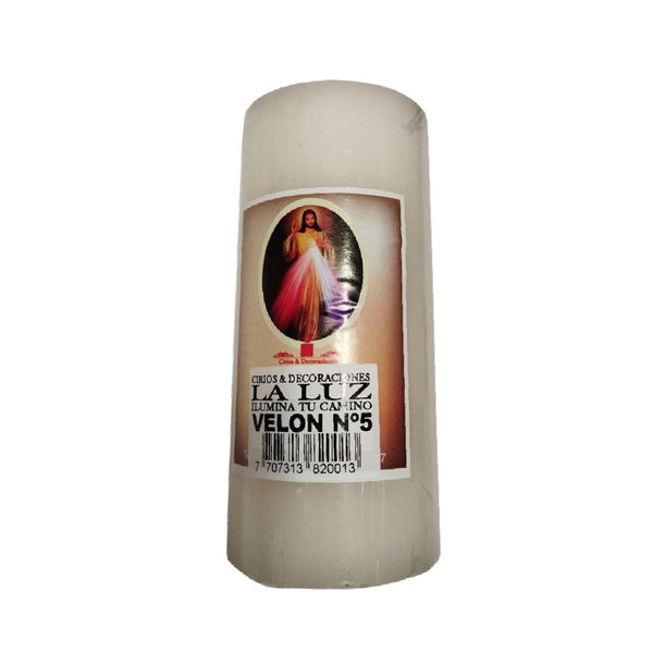 VELON N5 LA LUZ