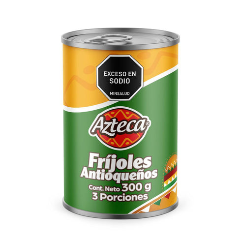 FRIJOL ANTIOQUEÑO AZTECA 300G