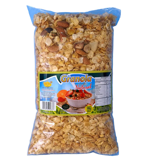 GRANOLA ADHER 450G