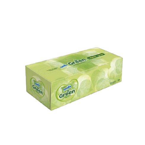 TOALLA MANO NATURAL 100U FAMILIA GREEN