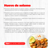HUEVO DE SOLOMO*500gr