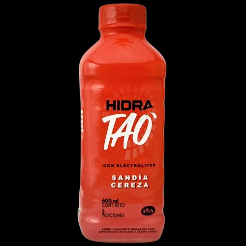 BEBIDA HIDRATANTE TAO 600ML SANDIA/CEREZ