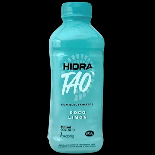 BEBIDA HIDRATANTE TAO 600ML COCO/LIMON
