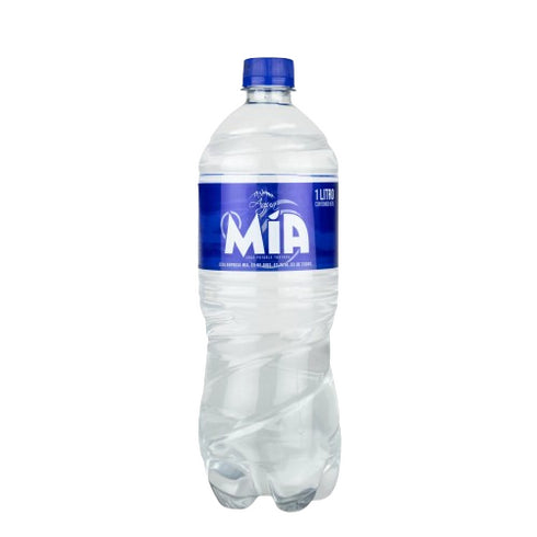 AGUA MIA 1000ML
