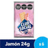 GALLETA CLUB SOCIAL 6U 144G JAMON