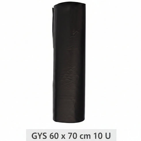 BOLSA BASURA GYS 10U 60X70 ROLLO