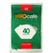 FILTRO PAPEL CAFETERA N2 40U