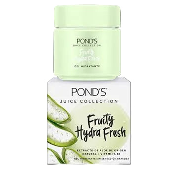 GEL FACIAL PONDS 110G HIDRATANTE ALOE