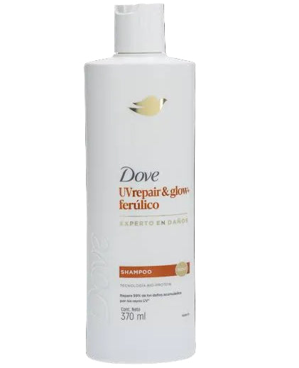 SHAMPOO DOVE 370ML UV REPAIR