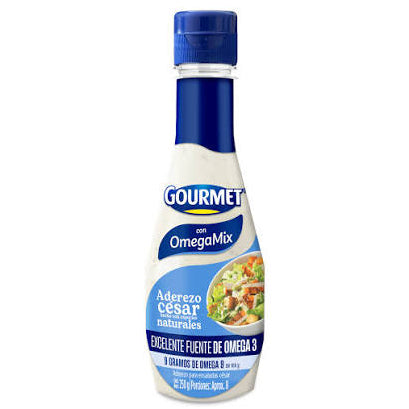 ADEREZO GOURMET 250G CLASIC CON OMEGAMIX