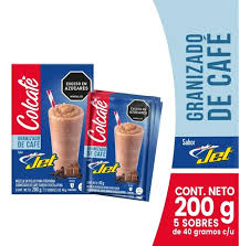 GRANIZADO COLCAFE 200G JET