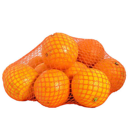 NARANJA VALENCIA MALLA