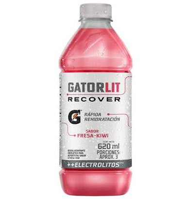 HIDRATANTE GATORLIT 620ML FRESA KIWI