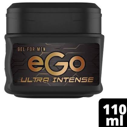 GEL EGO 110ML FOR MEN ULTRAINTENSE POTE